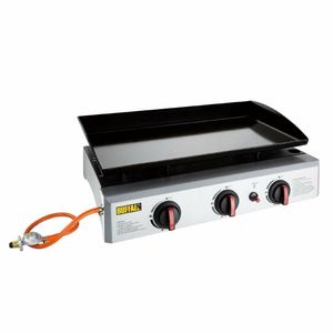 Buffalo Outdoor Gas Griddle - CR886 - 1