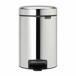 Brabantia Pedal Bin 3Ltr - GG172 - 1