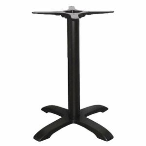 Bolero Cast Iron Table Leg Base - CE154 - 1
