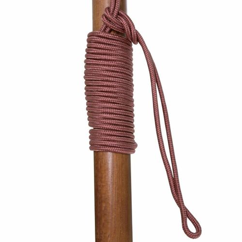 Bolero Round Parasol 3m Diameter Red - GL305 - 4