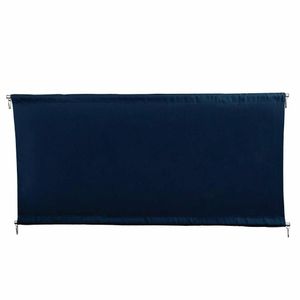 Bolero Dark Blue Canvas Barrier - DL480 - 3