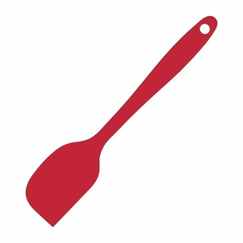 Vogue Silicone Mini Scraper Red 20cm - GL355 - 1