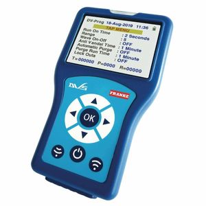 Franke Sissons Hand Held DVS Programmer with USB interface and Case - FS195 - 1