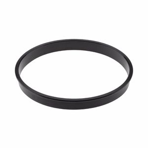 Matfer Bourgeat Exoglass Tart Ring 220mm - FA992 - 1