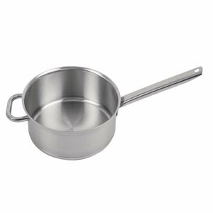 Matfer Bourgeat Matfer Bourgeat Tradition Japanese Steel Saucepan 280mm - FB107 - 1