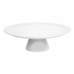 Porcelain Cake Stand 305mm - CM747 - 1