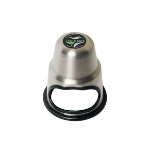 Lid Safe Coffee Cup Lid Applicator - HC558 - 3