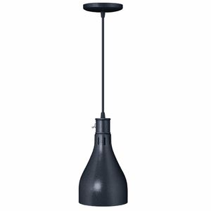 Hatco Heat Lamp Black Bell Shaped - GN964 - 1