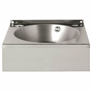 Basix Stainless Steel Hand Wash Basin - CC264 - 1