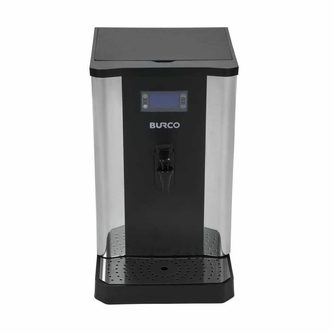 Burco 10Ltr Auto Fill Water Boiler with Filtration 069771