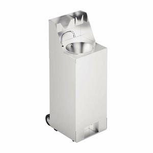 IMC Mobile Hot Water Hand Wash Station 10Ltr - DA248 - 1