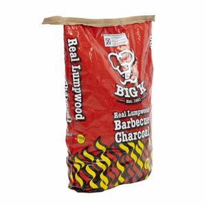 Big K Lumpwood Charcoal 10kg - CM826 - 3