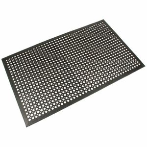 COBA Rubber Anti-Fatigue Mat 800 x 1200mm - GH598 - 1