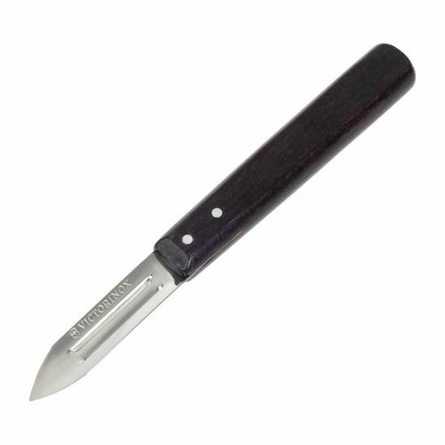 Victorinox Wooden Handled Peeler - C719 - 1