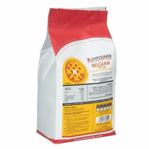 JM Posner Finest Belgian Style Waffle Mix - DK846 - 3