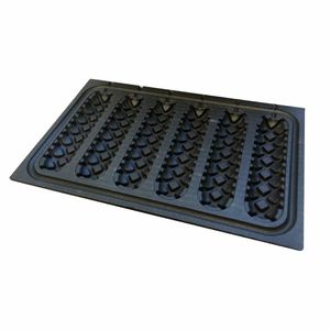 JM Posner Stick Waffle Plate - GK935 - 1