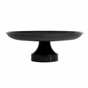 Dalebrook Pedestal Cake Stand Black - L274 - 1