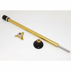 Dynamic Foot Assembly 9845 - AH297 - 1