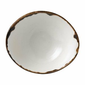 Dudson Harvest Natural Deep Bowl 200 x 168mm (Pack of 6) - FE385 - 1