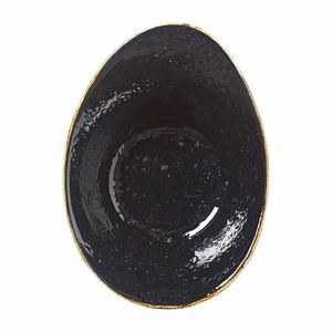 Steelite Craft Liquorice Freestyle Bowls 130mm (Pack of 12) - VV1039 - 1