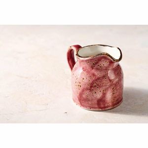 Steelite Craft Raspberry Jug Club 143ml 5oz (Pack of 12) - VV2597 - 3