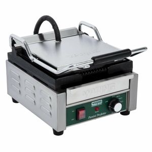 Waring Single Panini Grill WPG150K - CF230 - 1