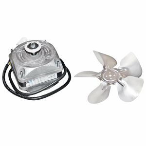 Polar Condenser Fan (BD01-01/A108 + V200-34) - AJ520 - 1