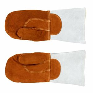 Matfer Bourgeat Baker Mitts 16.5 - W735 - 3