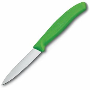 Victorinox Paring Knife Green 8cm - CP840 - 1