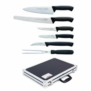 Dick 6 Piece Magnetic Knife Case Set - GF529 - 1