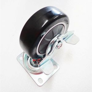 Thor Braked Castor - AF265 - 1