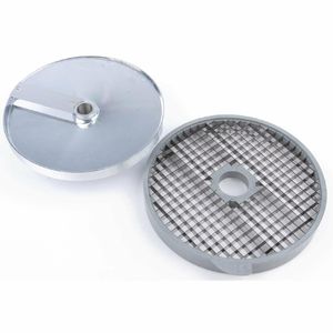 Robot Coupe 10x10mm Dicing Kit - P227 - 1