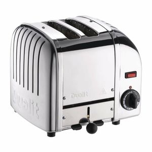 Dualit 2 Slice Vario Toaster 20245 - F208 - 1