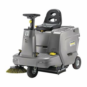 Karcher KM 85/50 R Bp Sweeper - FP481 - 1