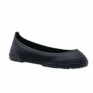Shoes for Crews Crewguard Overshoes Black Size L - BB598-L - 1