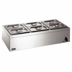 Lincat Lynx 400 Bain Marie LBM3W - DN689 - 1