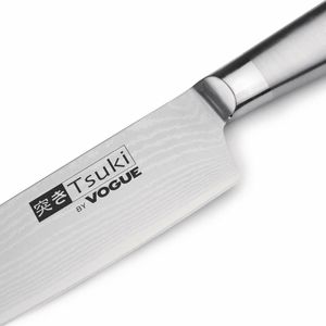 Vogue Tsuki Series 8 Santoku Knife 14cm - DA444 - 3