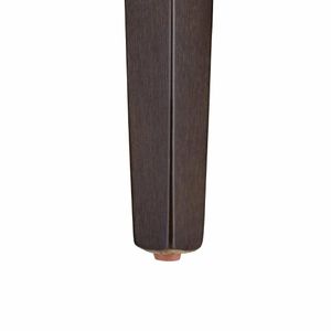 Bolero Dale Low Stools Claret Tartan (Pack of 2) - DY720 - 3