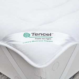 Mitre Luxury Tencel Matress Topper Single - GU507 - 1