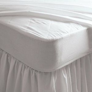 Mitre Comfort Quiltop Mattress Protector European Double - GU546 - 1