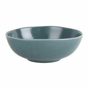 Olympia Build-a-Bowl Blue Deep Bowls 225mm (Pack of 4) - FC720 - 1