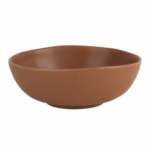 Olympia Build-a-Bowl Cantaloupe Deep Bowls 225mm (Pack of 4) - FC714 - 1