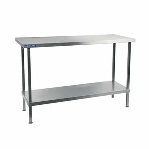Holmes Stainless Steel Centre Table 900mm - DR055 - 1