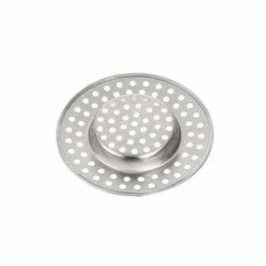 KitchenCraft Stainless Steel Large Hole Sink Strainer 75mm - DB902 - 3