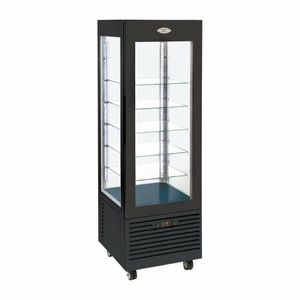 Roller Grill Frozen Merchandiser Fixed Shelves RDN600FN - DB659 - 1