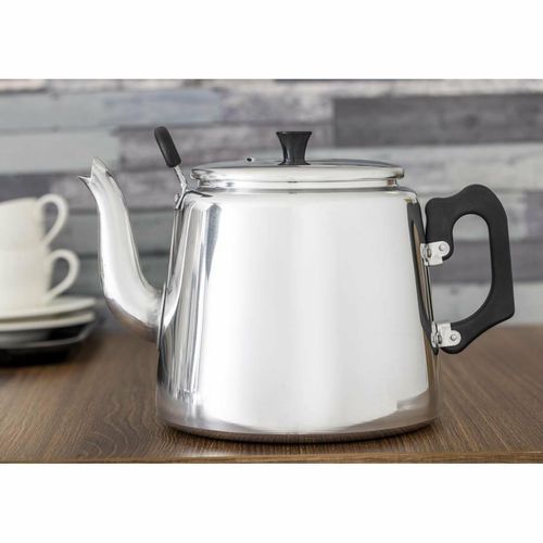 Canteen Aluminium Teapot 3.4Ltr - C352 - 7