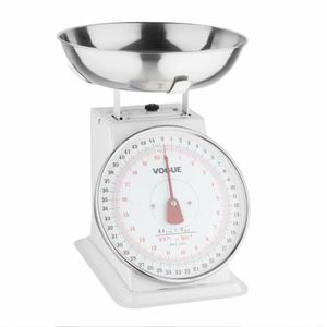 Vogue Weighstation Heavy Duty Kitchen Scale 20kg - F176 - 1