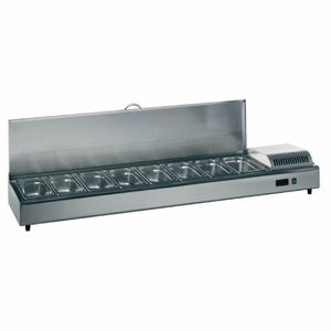 Lincat Seal Food Display Bar FDB8 - 1