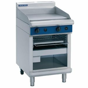 Blue Seal Evolution Griddle Toaster LPG 600mm G55T/L - GK566-P - 1