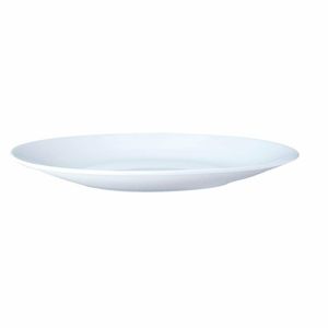 Steelite Contour White Plates 150mm (Pack of 36) - V9163 - 1